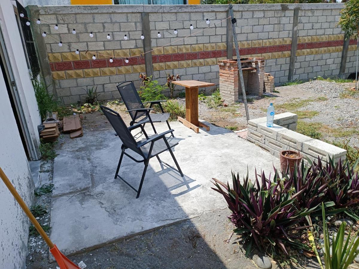 Hostal A 10 Min Del Centro De Veracruz Zewnętrze zdjęcie